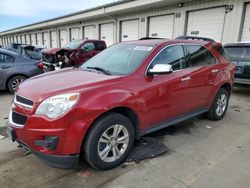 2015 Chevrolet Equinox LT en venta en Louisville, KY