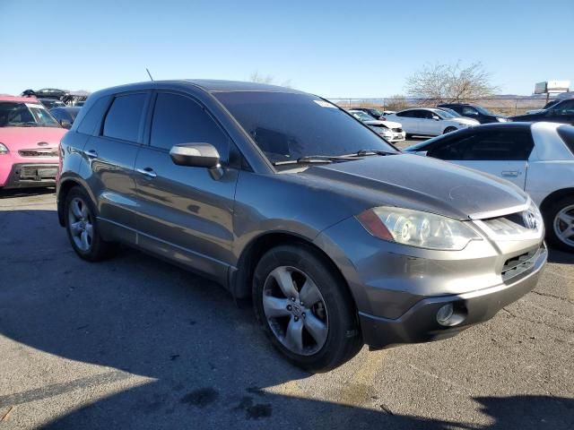 2008 Acura RDX Technology