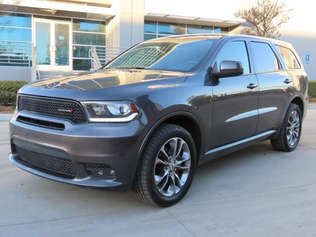 2019 Dodge Durango GT