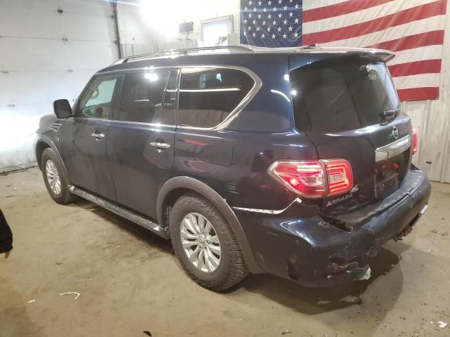 2017 Nissan Armada SV