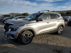 KIA Seltos Vehiculos salvage en venta: 2024 KIA Seltos S