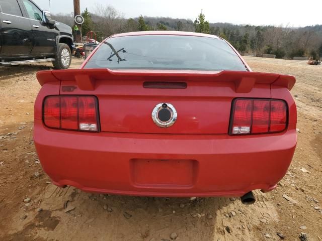 2007 Ford Mustang