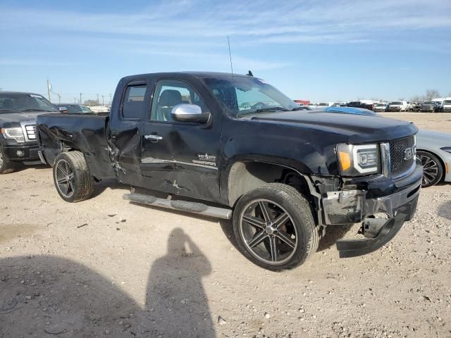 2013 GMC Sierra C1500 SLE