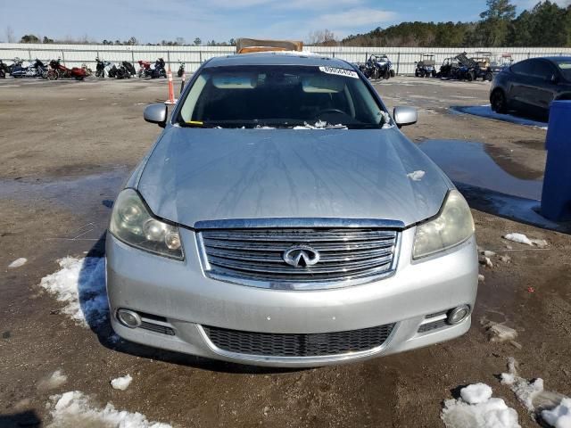 2008 Infiniti M35 Base