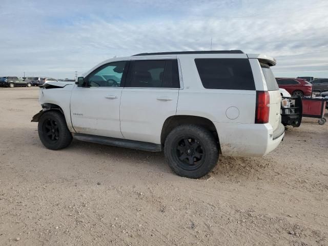 2017 Chevrolet Tahoe K1500 LT