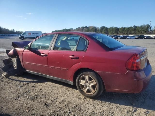 2004 Chevrolet Malibu LS