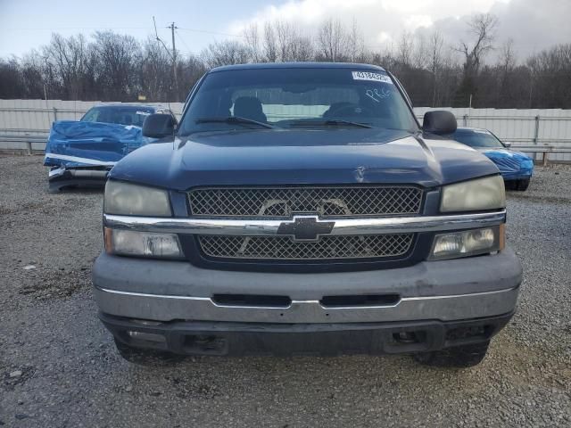 2005 Chevrolet Silverado K1500