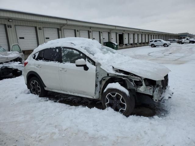 2014 Subaru XV Crosstrek 2.0 Limited