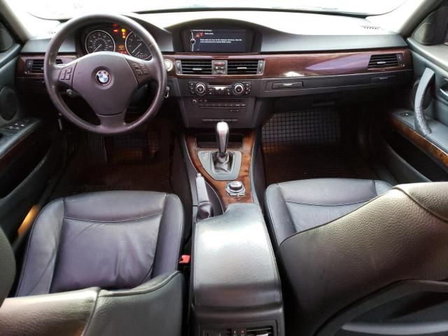 2011 BMW 328 XI