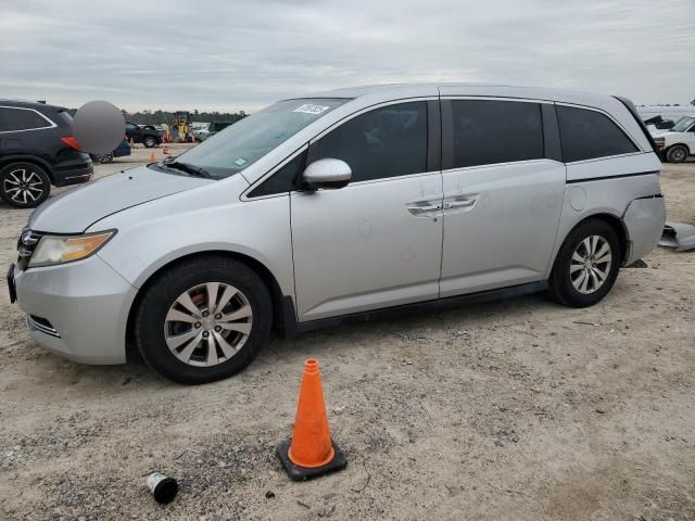 2015 Honda Odyssey EXL