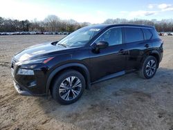 Nissan salvage cars for sale: 2023 Nissan Rogue SV