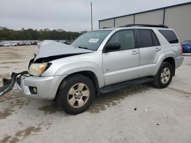 2006 Toyota 4runner SR5