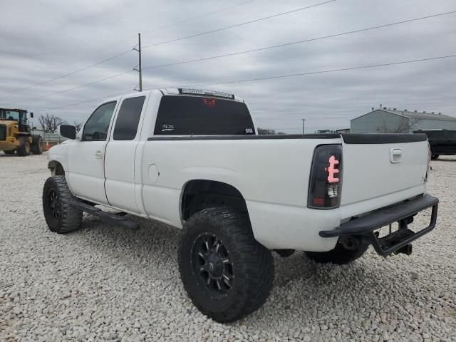 2001 Chevrolet Silverado K1500