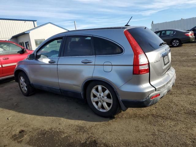 2007 Honda CR-V EXL