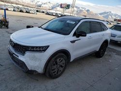 2021 KIA Sorento S en venta en Farr West, UT