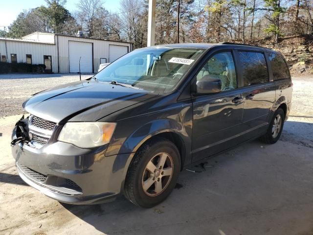 2012 Dodge Grand Caravan SXT