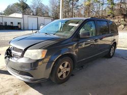 2012 Dodge Grand Caravan SXT en venta en Hueytown, AL