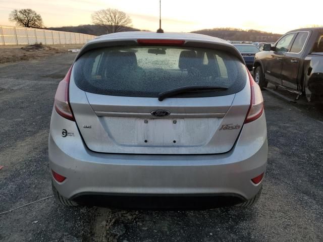 2017 Ford Fiesta SE