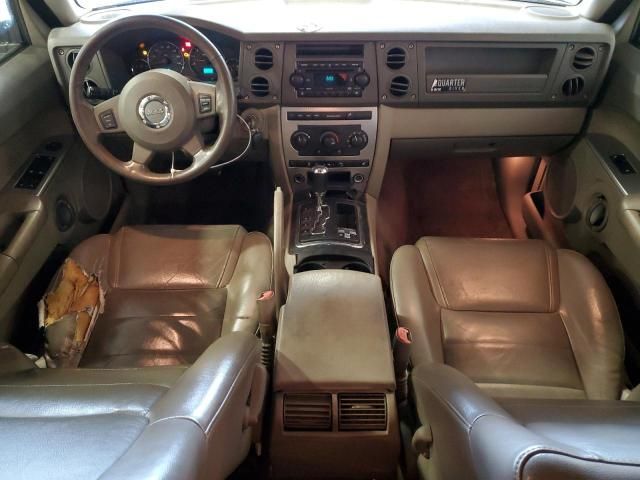 2006 Jeep Commander