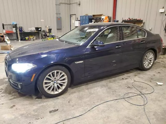 2014 BMW 528 XI