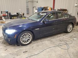 Salvage cars for sale at Appleton, WI auction: 2014 BMW 528 XI