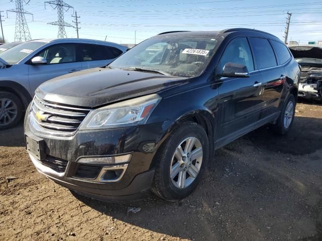 2014 Chevrolet Traverse LT