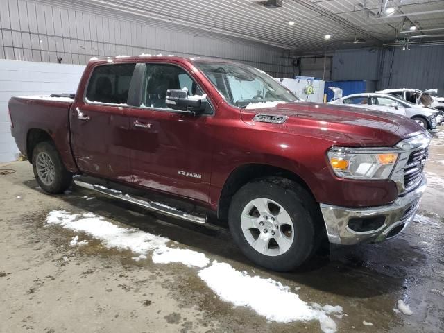 2020 Dodge RAM 1500 BIG HORN/LONE Star