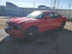 Salvage cars for sale from Copart Chicago Heights, IL: 2010 Dodge Charger