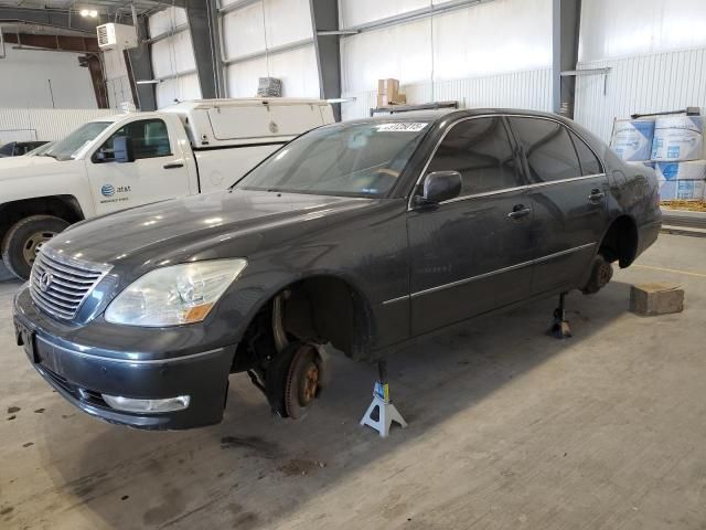 2005 Lexus LS 430