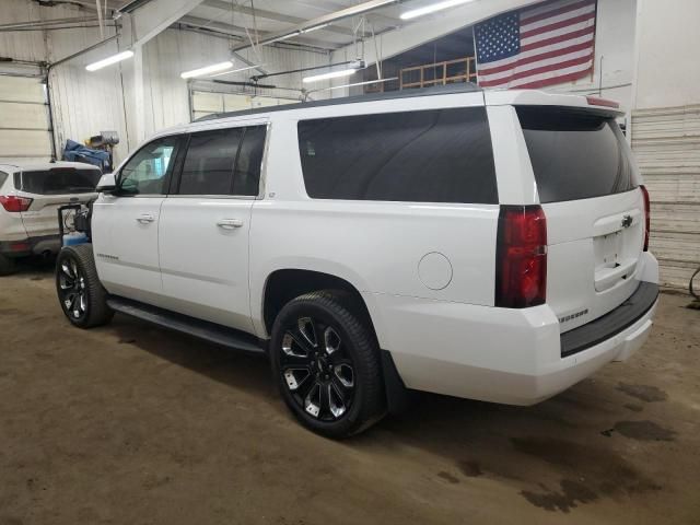 2019 Chevrolet Suburban K1500 LT