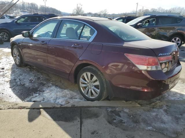 2012 Honda Accord EXL