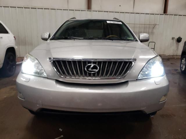 2009 Lexus RX 350