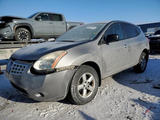 2010 Nissan Rogue S