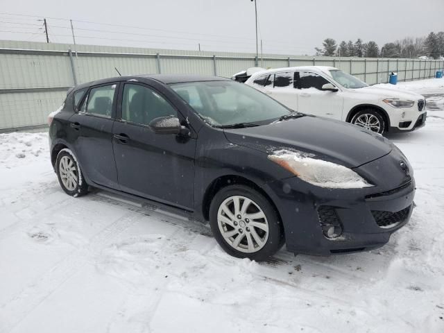 2012 Mazda 3 I