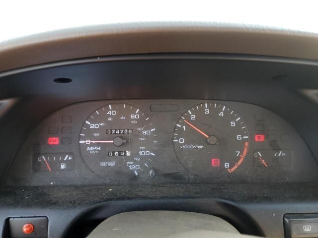 1999 Nissan Altima XE