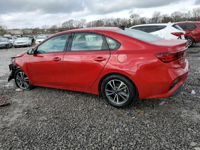 2023 KIA Forte LX