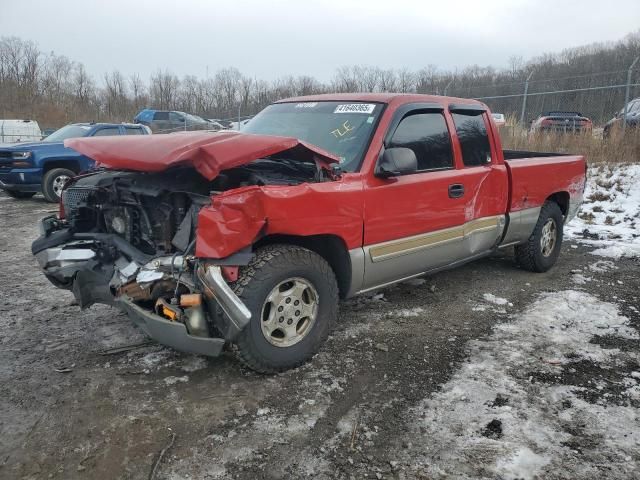 2003 Chevrolet Silverado K1500