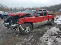 Salvage trucks for sale at Baltimore, MD auction: 2003 Chevrolet Silverado K1500