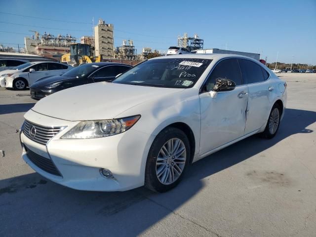 2014 Lexus ES 350