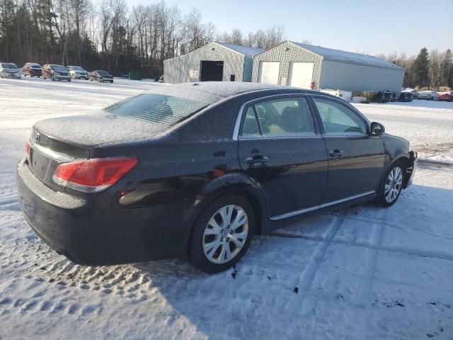 2012 Toyota Avalon Base