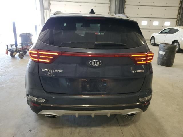 2020 KIA Sportage SX