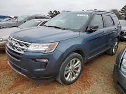 2018 Ford Explorer XLT en venta en Tanner, AL