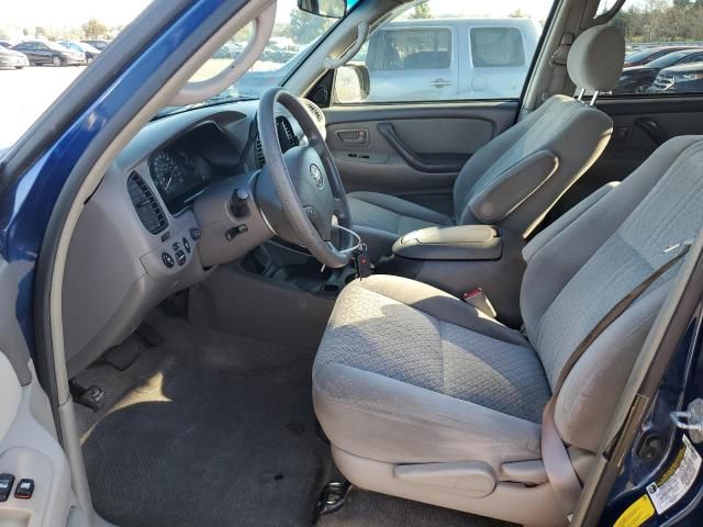 2006 Toyota Tundra Double Cab SR5