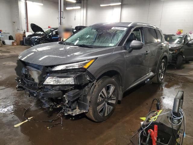 2021 Nissan Rogue SL