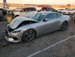 2024 Ford Mustang en venta en Van Nuys, CA