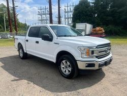 2018 Ford F150 Supercrew en venta en North Billerica, MA