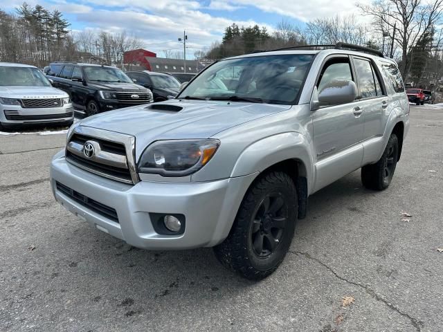 2007 Toyota 4runner SR5