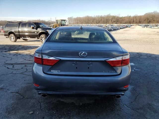 2014 Lexus ES 350