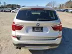 2015 BMW X3 XDRIVE28I