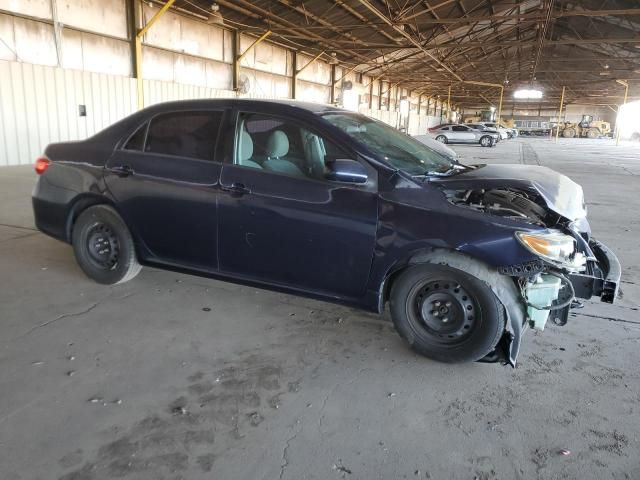 2011 Toyota Corolla Base